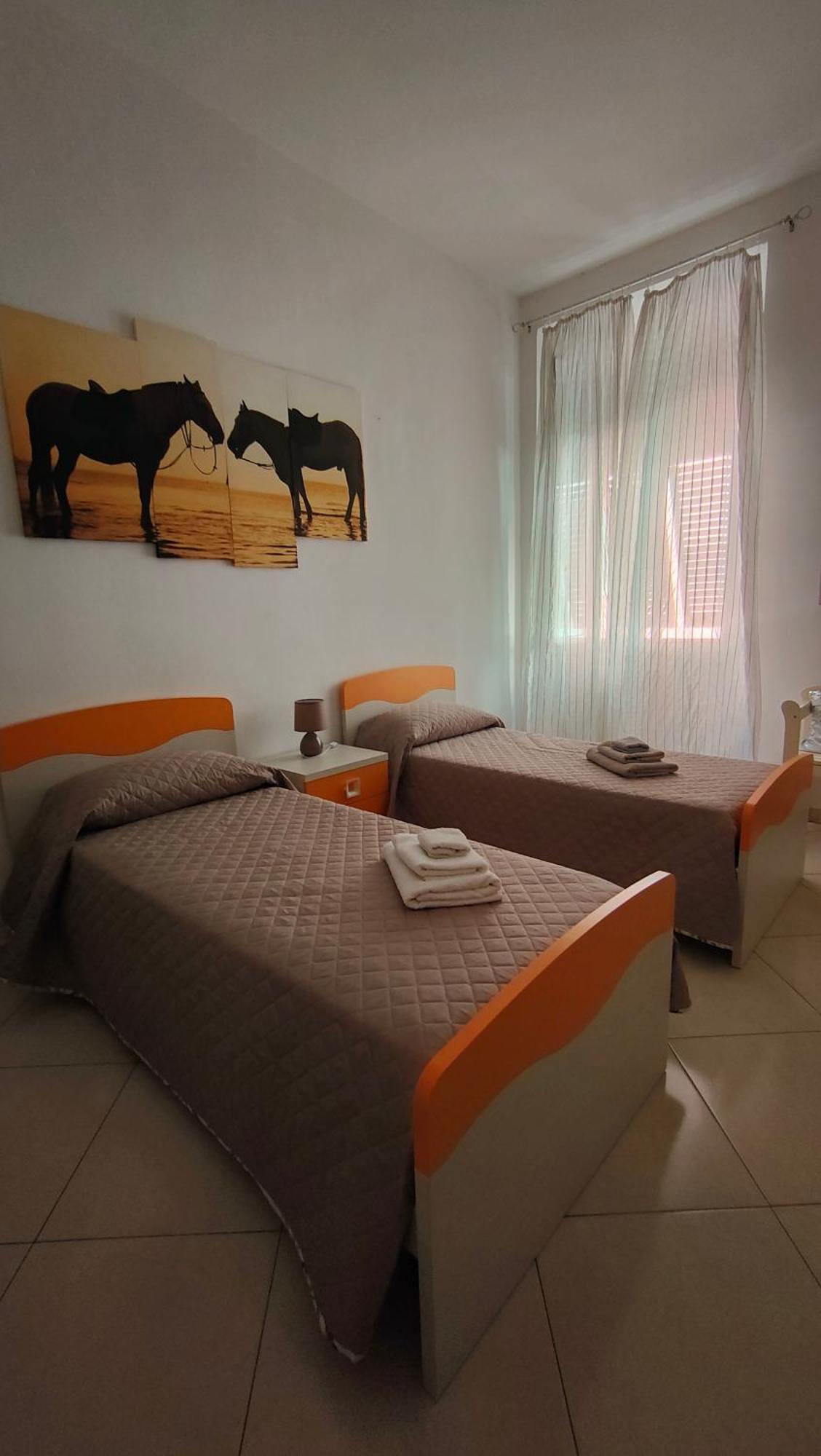 Apartamento Chez Marie Livorno Exterior foto